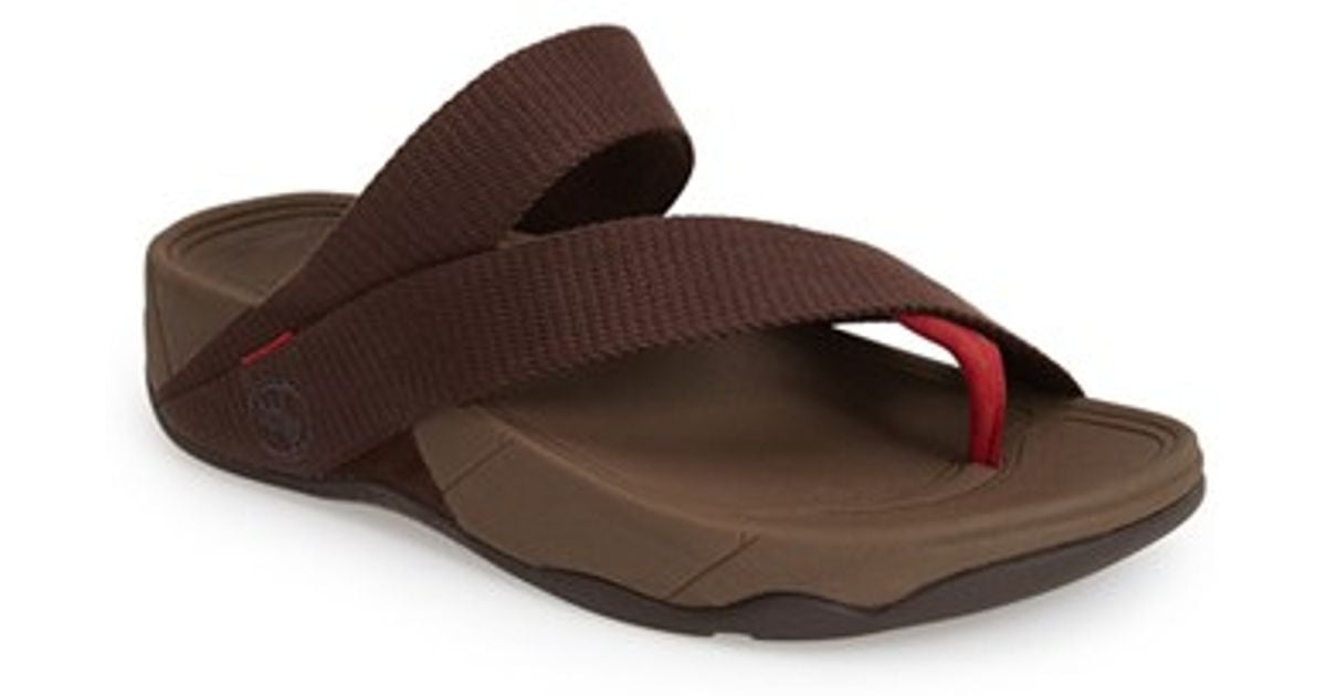 Fitflop 'sling' Thong Sandal in 