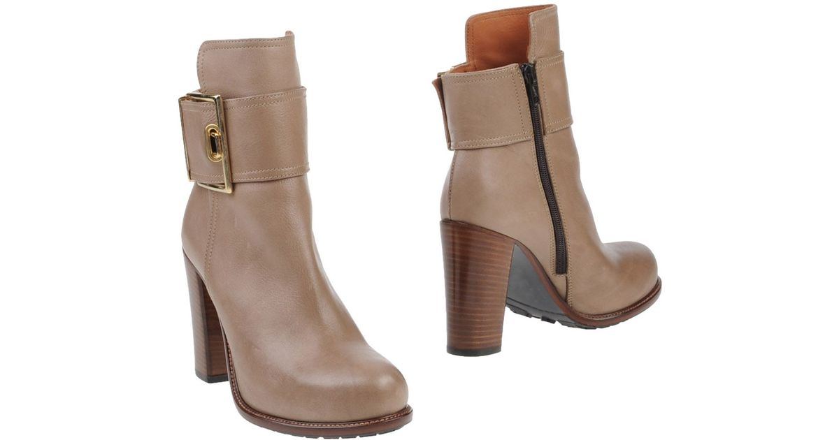 napoleoni ankle boots
