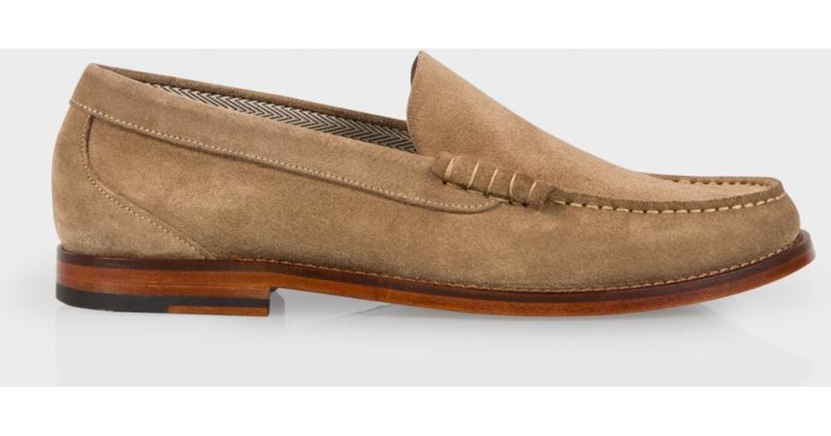paul smith mens loafers