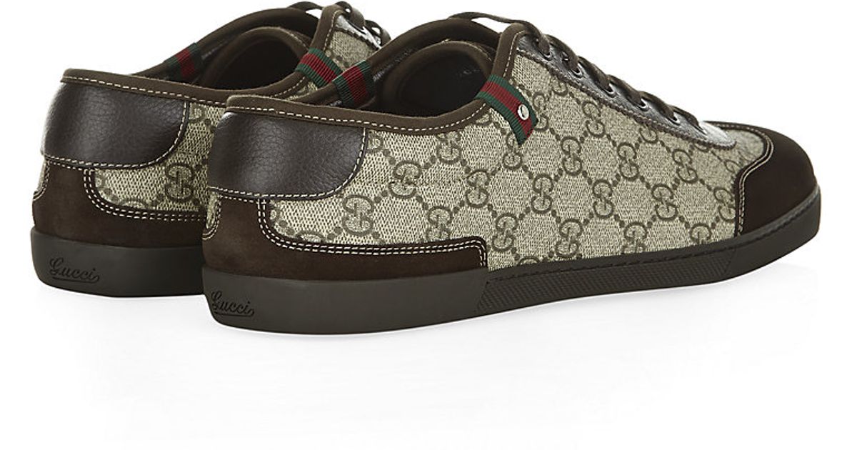 Gucci Barcelona Sneaker in Grey for Men | Lyst Canada