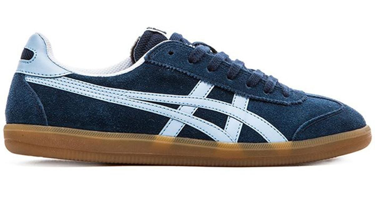 Onitsuka Tiger Tokuten Sneakers in Navy Cerulean (Blue) for Men - Lyst