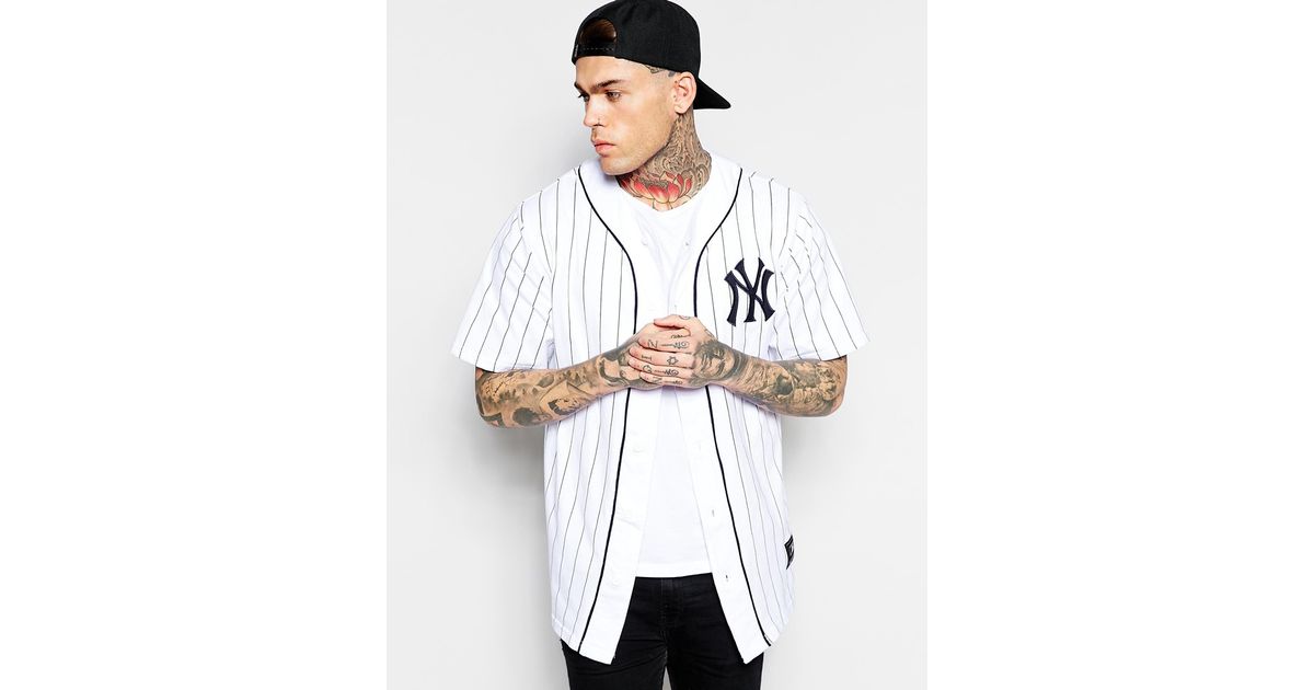 jersey baseball yankees