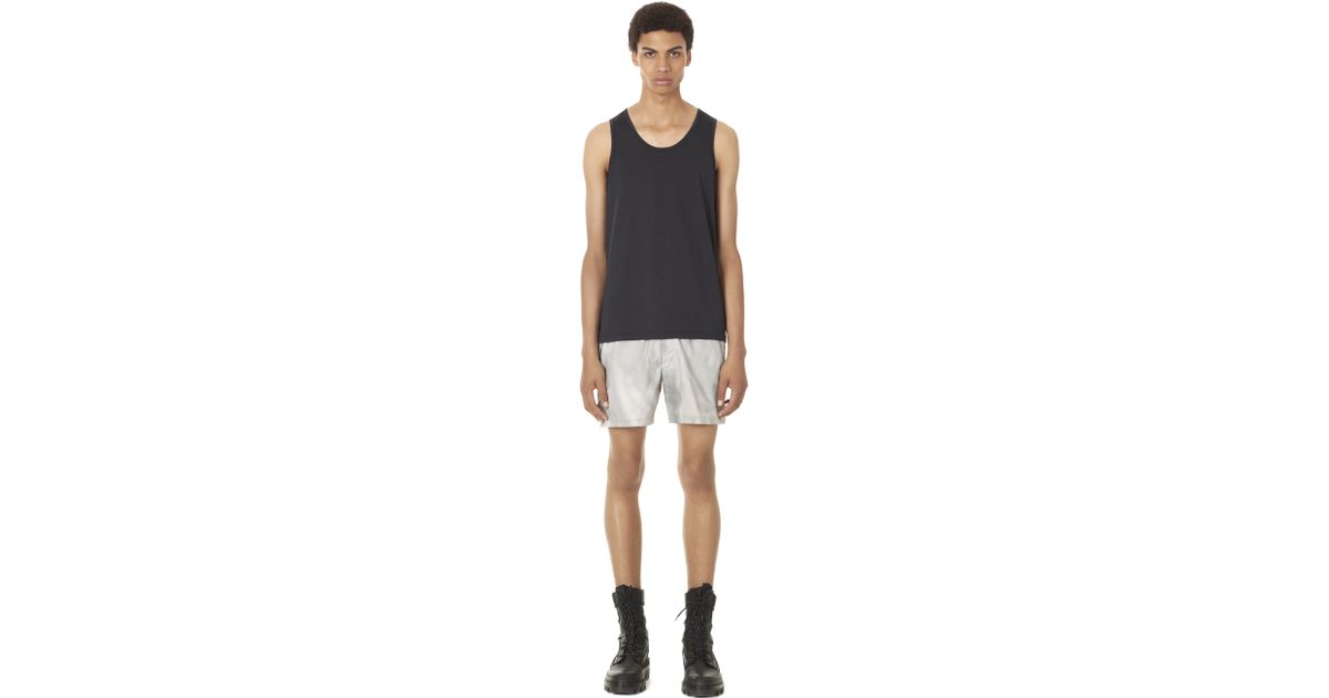 balenciaga swim shorts