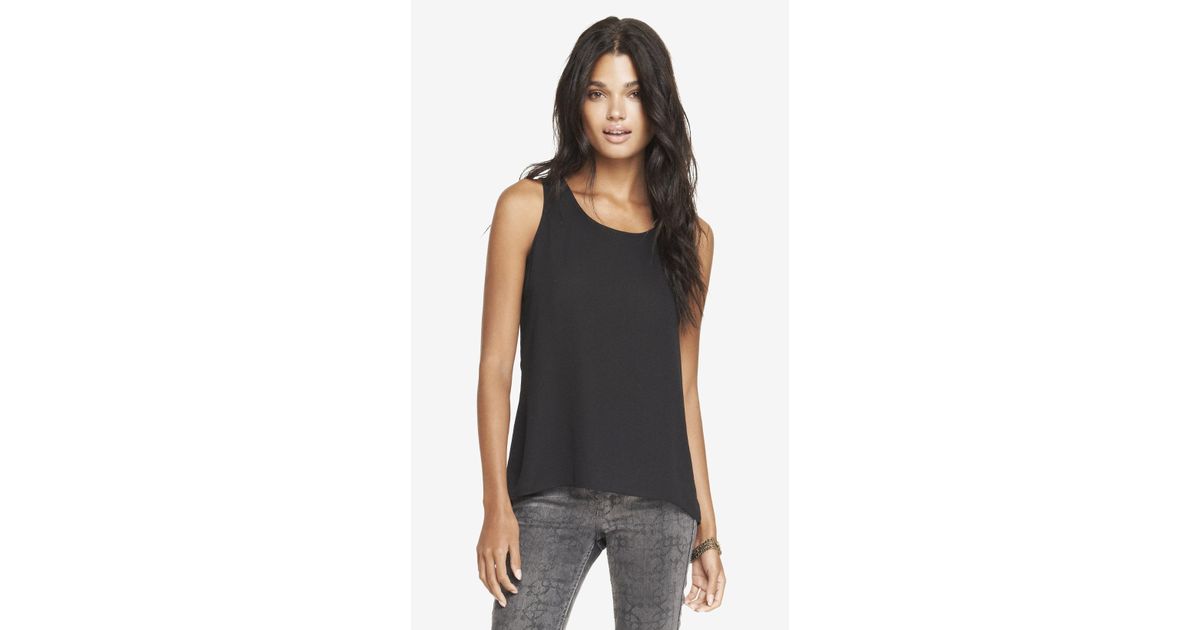 express black tank top