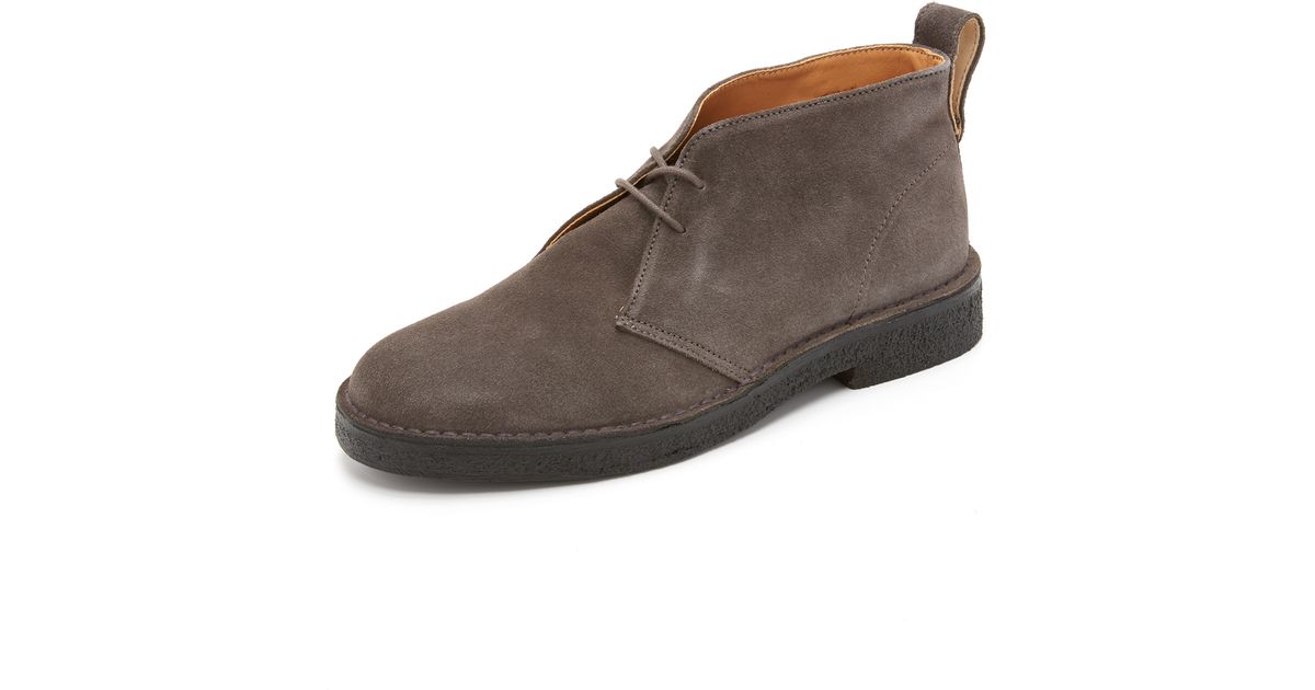 paul smith chukka boots