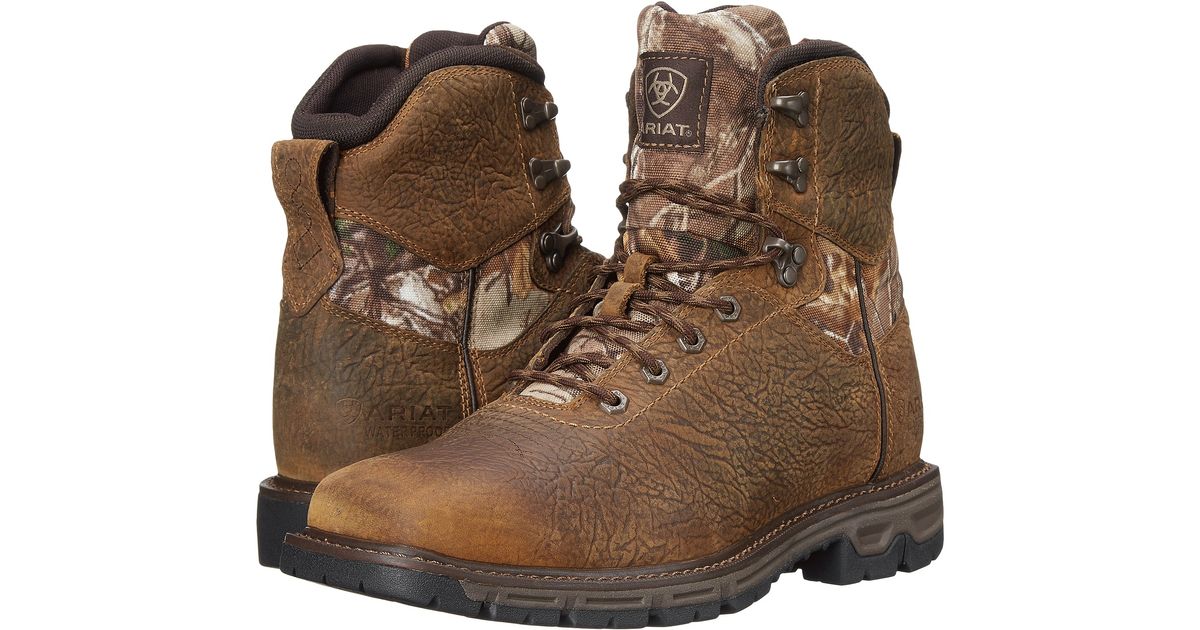 ariat conquest h2o