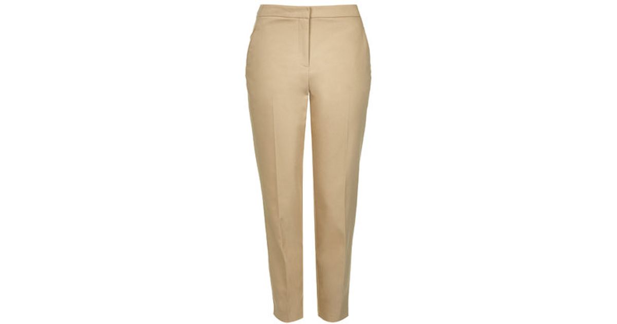 camel cigarette trousers