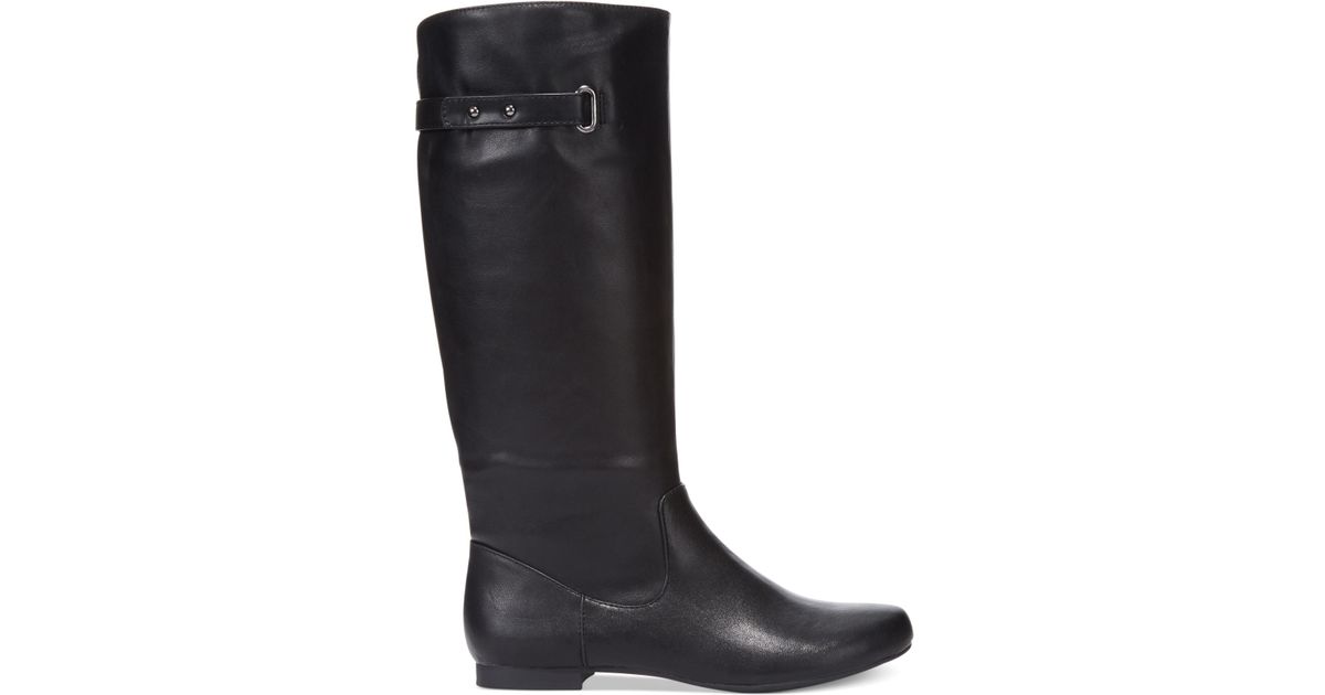 Style & Co. Style&co. Women's Mabbel Boots, Only At Macy's in Black | Lyst