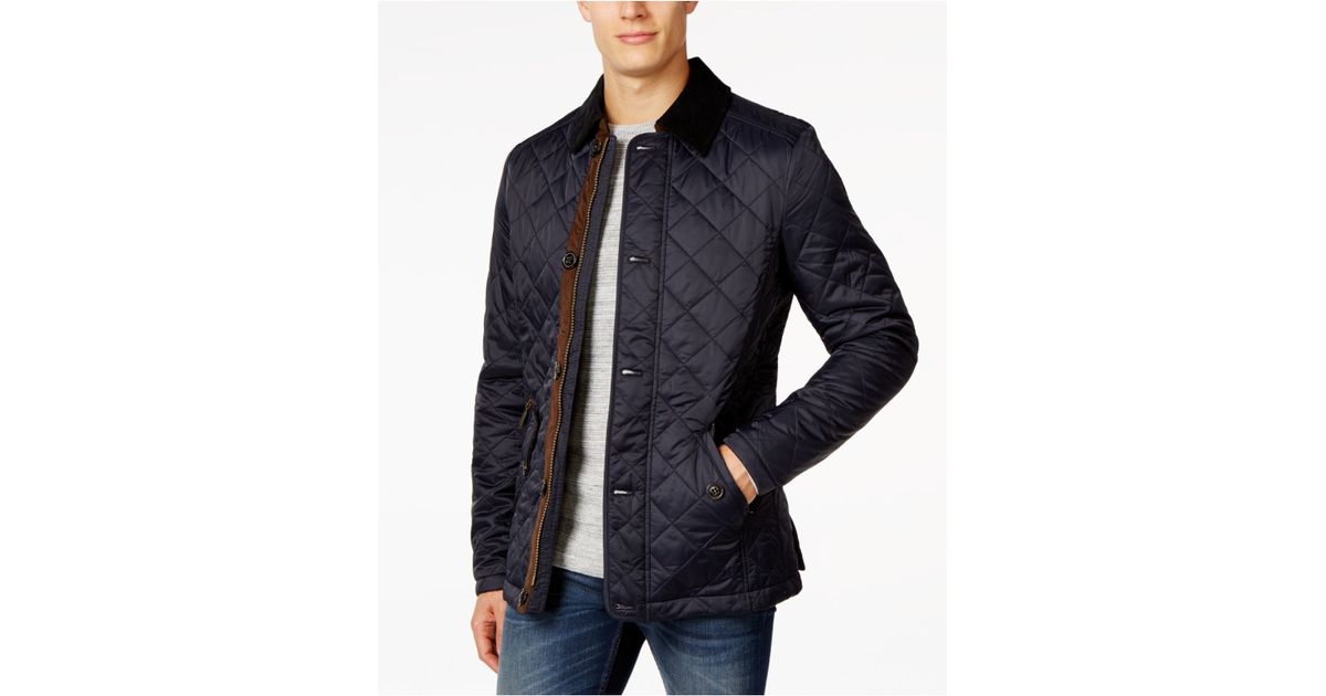 barbour fortnum quilted jacket