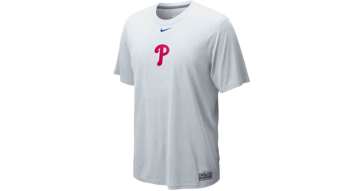 Philadelphia Phillies Dri-fit Logo 