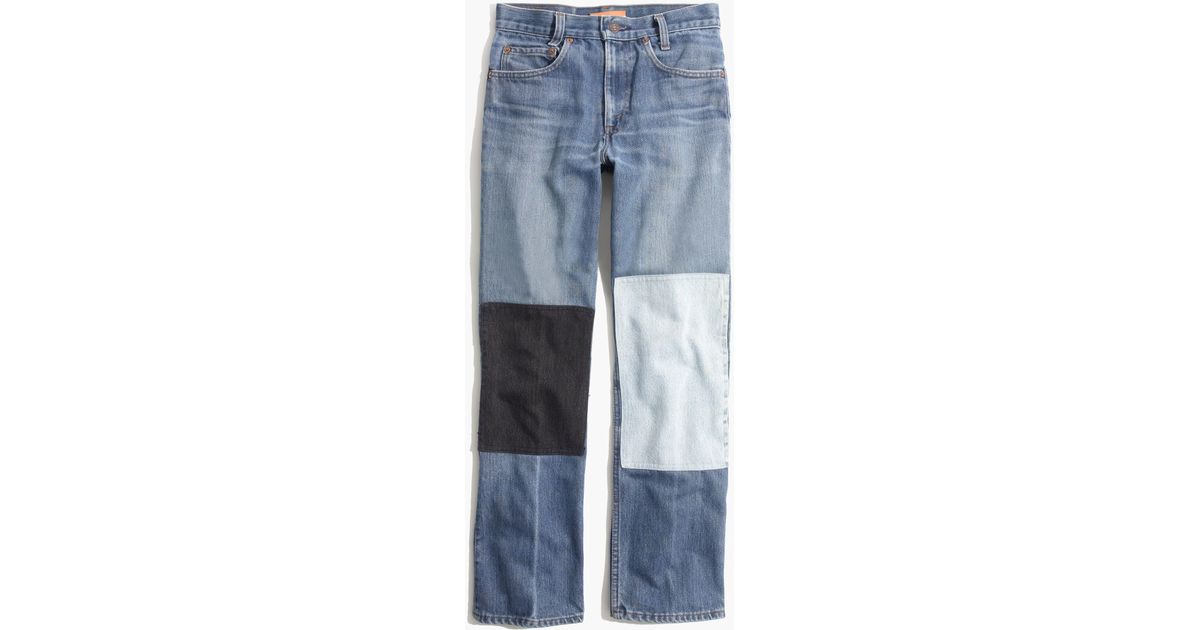 B Sides™ Reworked Vintage Jeans 