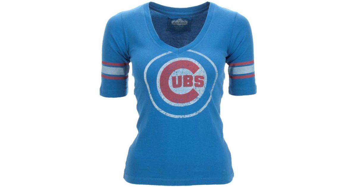 womens chicago cubs t shirt