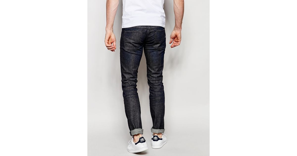 Gas Jeans Denim Gas Anders Slim Fit 