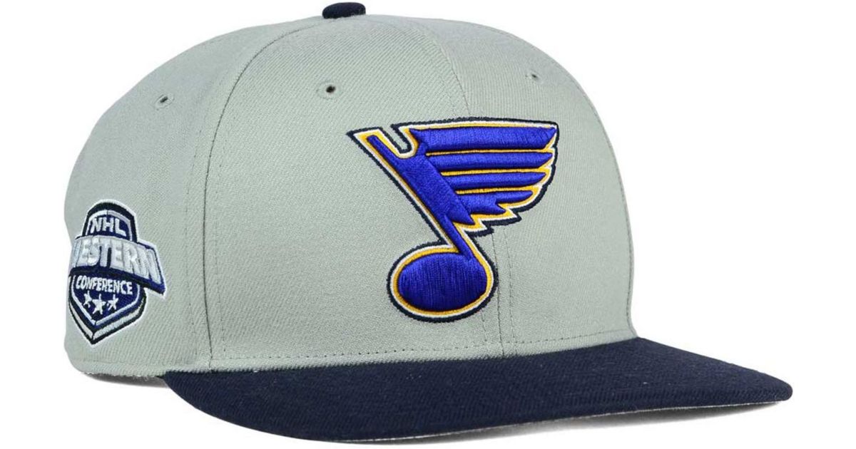 47 brand blues hat