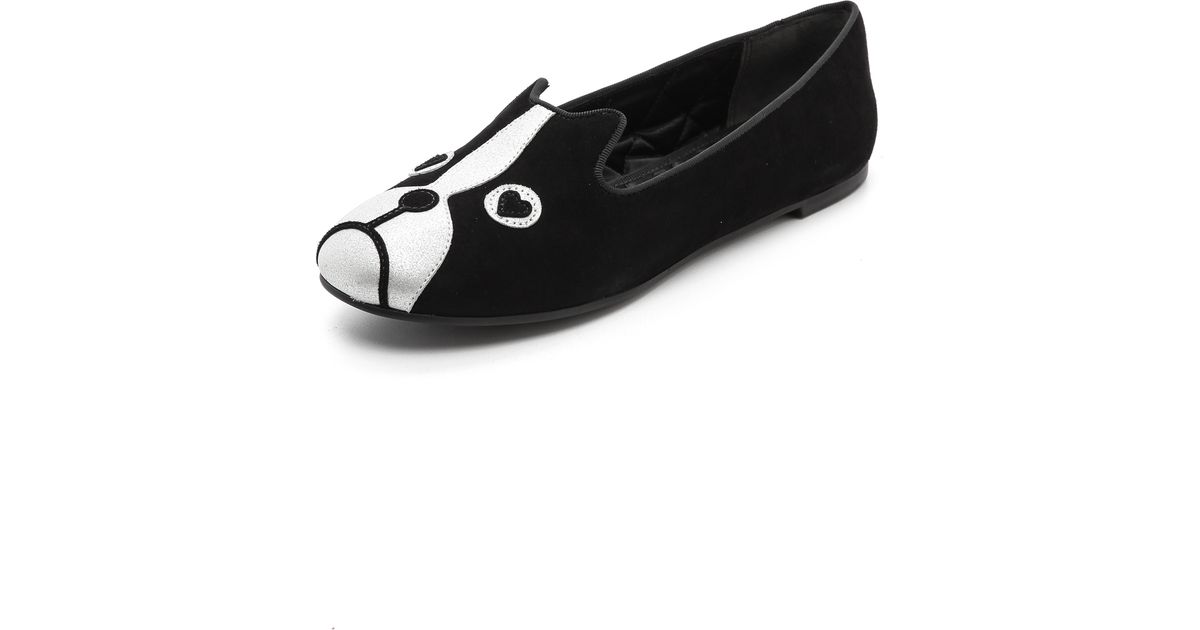 Marc jacobs hotsell dog shoes