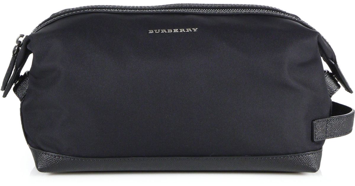 burberry dopp kit