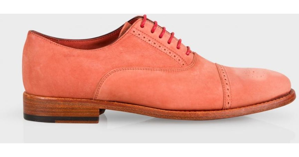 paul smith bertie brogue