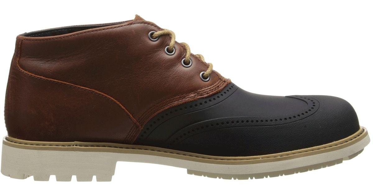 timberland chukka stormbuck