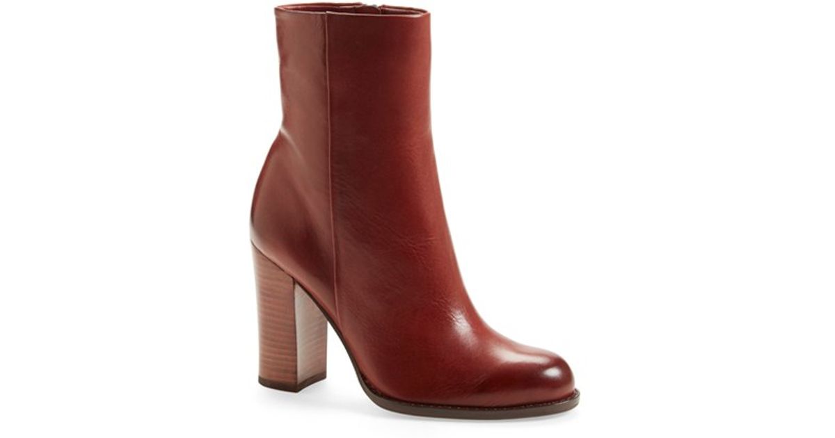 sam edelman reyes bootie