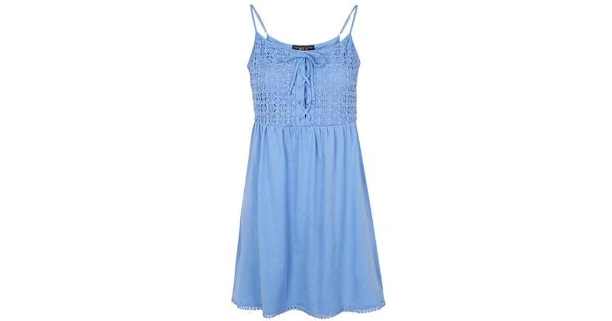 topshop sundress