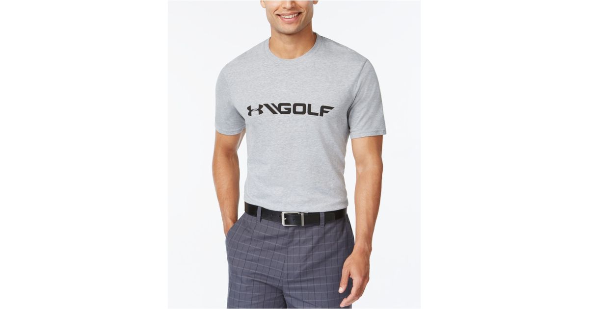 under armour golf tee shirts Off 64% - www.sbs-turkey.com
