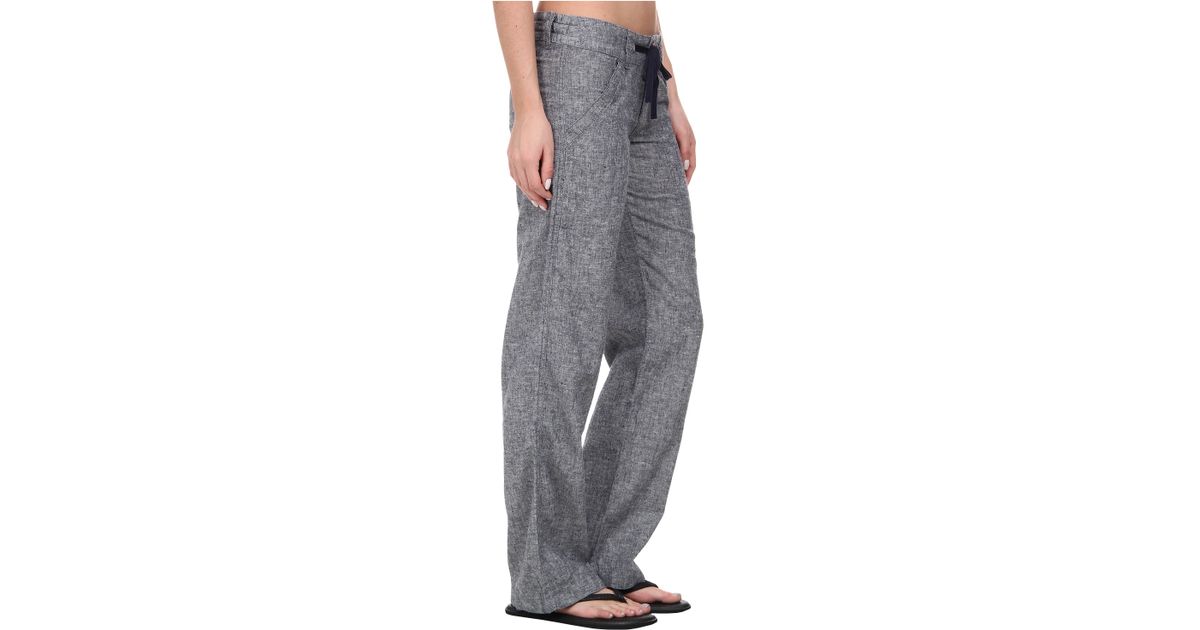 Patagonia Cotton Island Hemp Pants in 