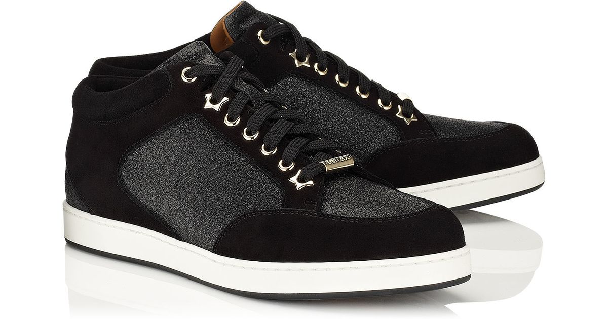 jimmy choo black miami