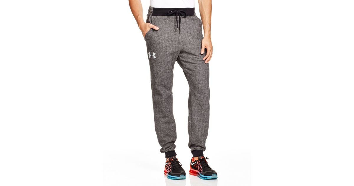 under armour rival jogger pants