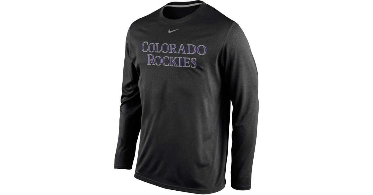colorado rockies long sleeve t shirt