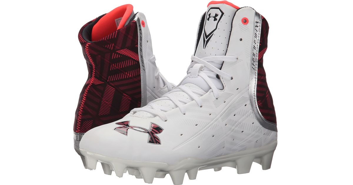 under armour highlight 2 mc women's lacrosse cleats