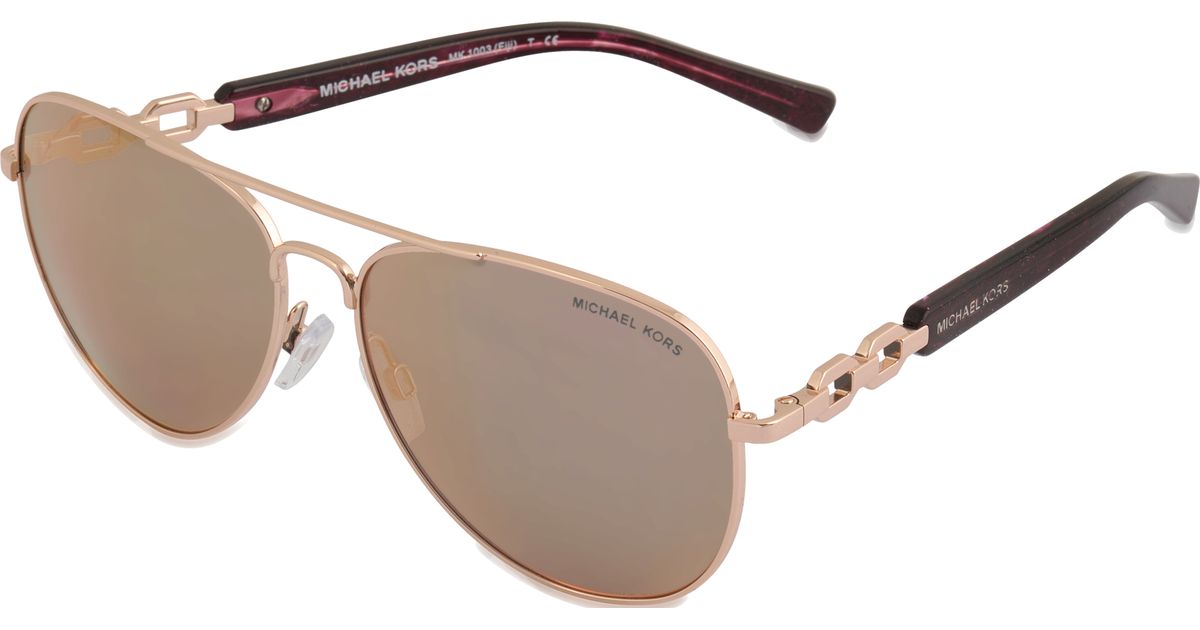 michael kors fiji sunglasses