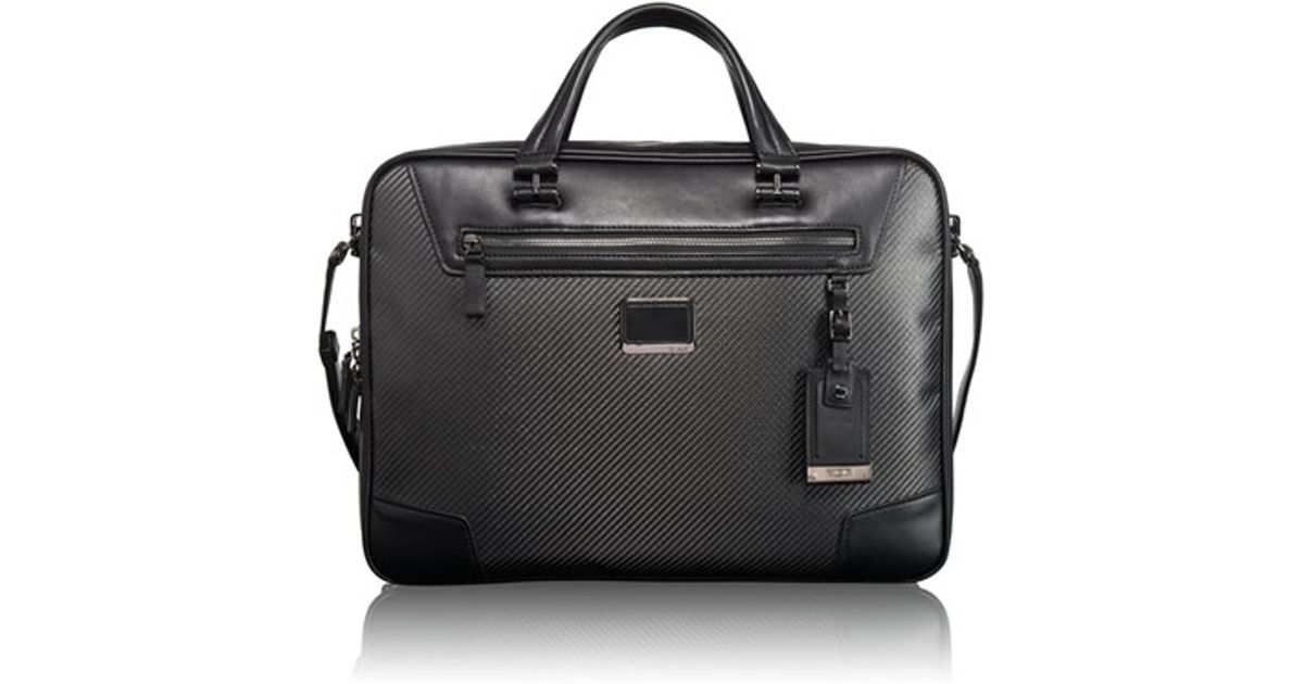 carbon fiber briefcase