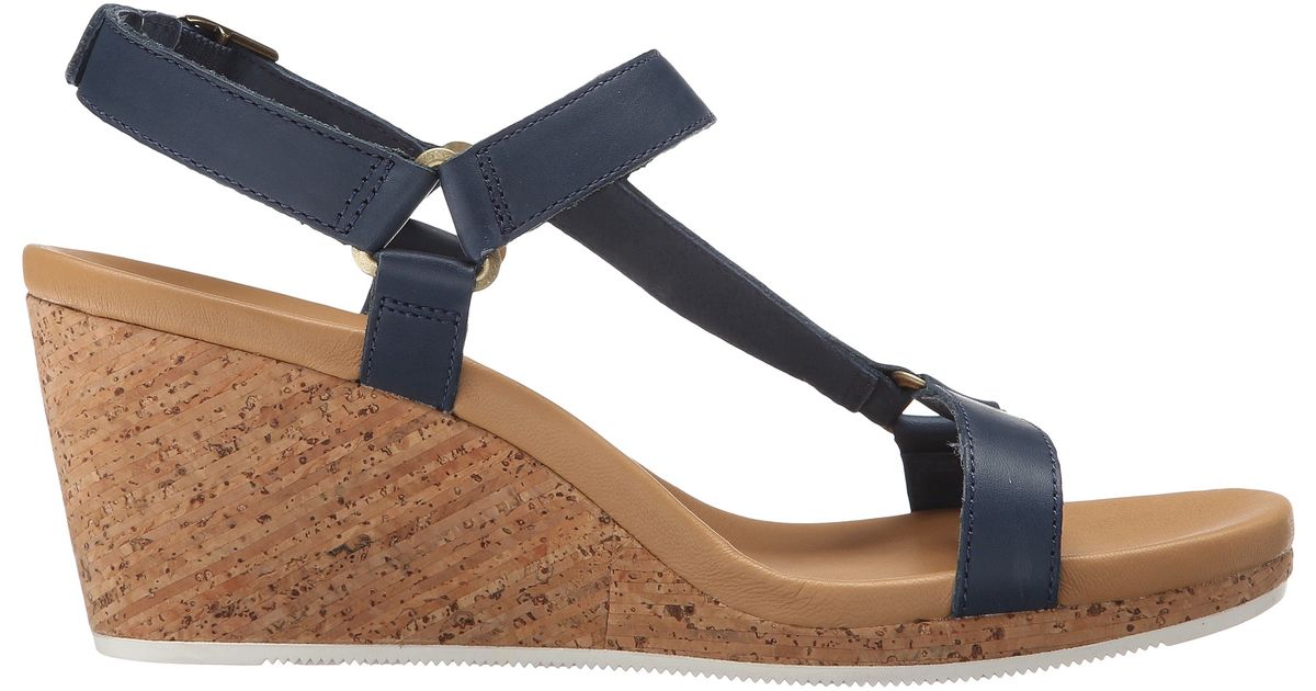 Bp Sunny Platform Wedge Sandal Lyst