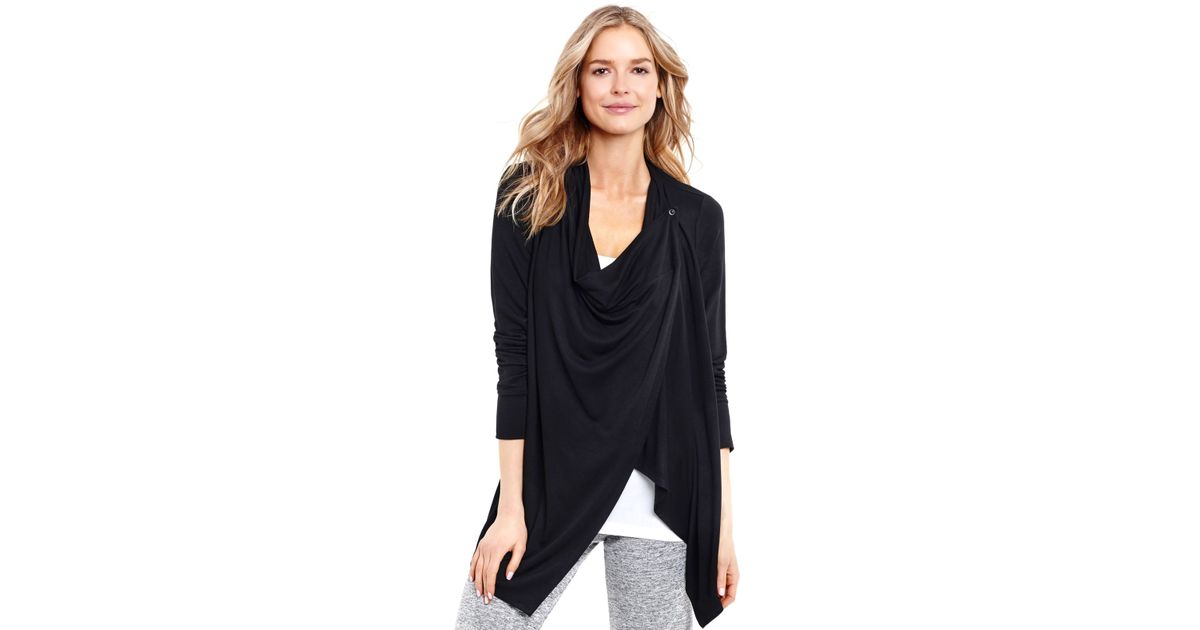 nursing cardigan wrap