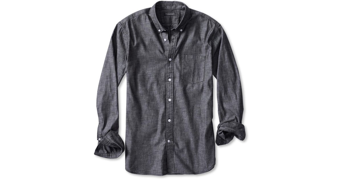 banana republic slim fit shirts