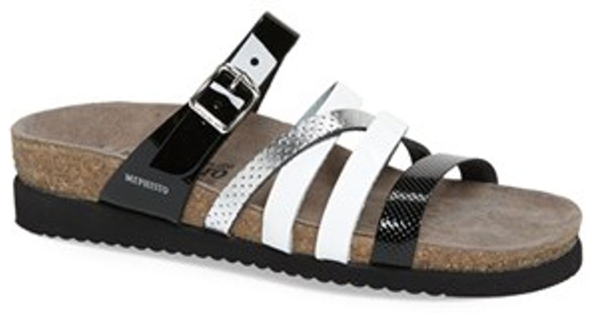 mephisto huleda sandal
