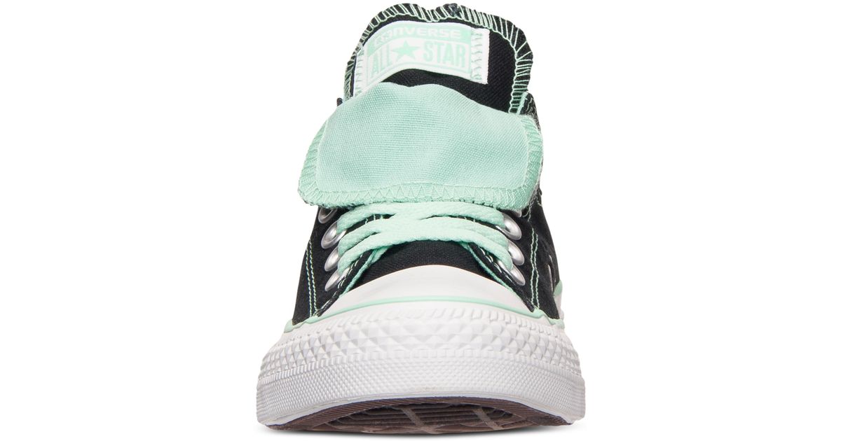 Converse Womens Chuck Taylor All Star Double Sneakers