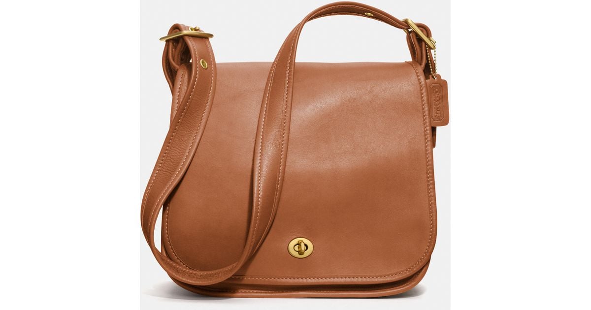 Coach stewardess bag 9525 discount