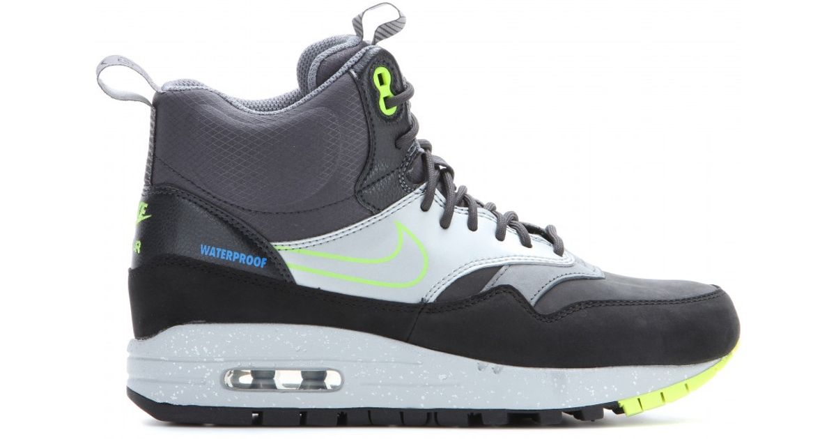 nike high top air max