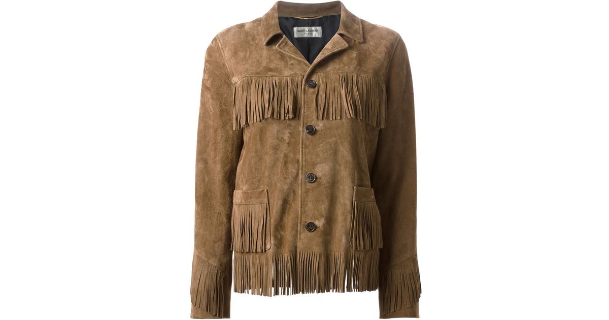 saint laurent curtis jacket