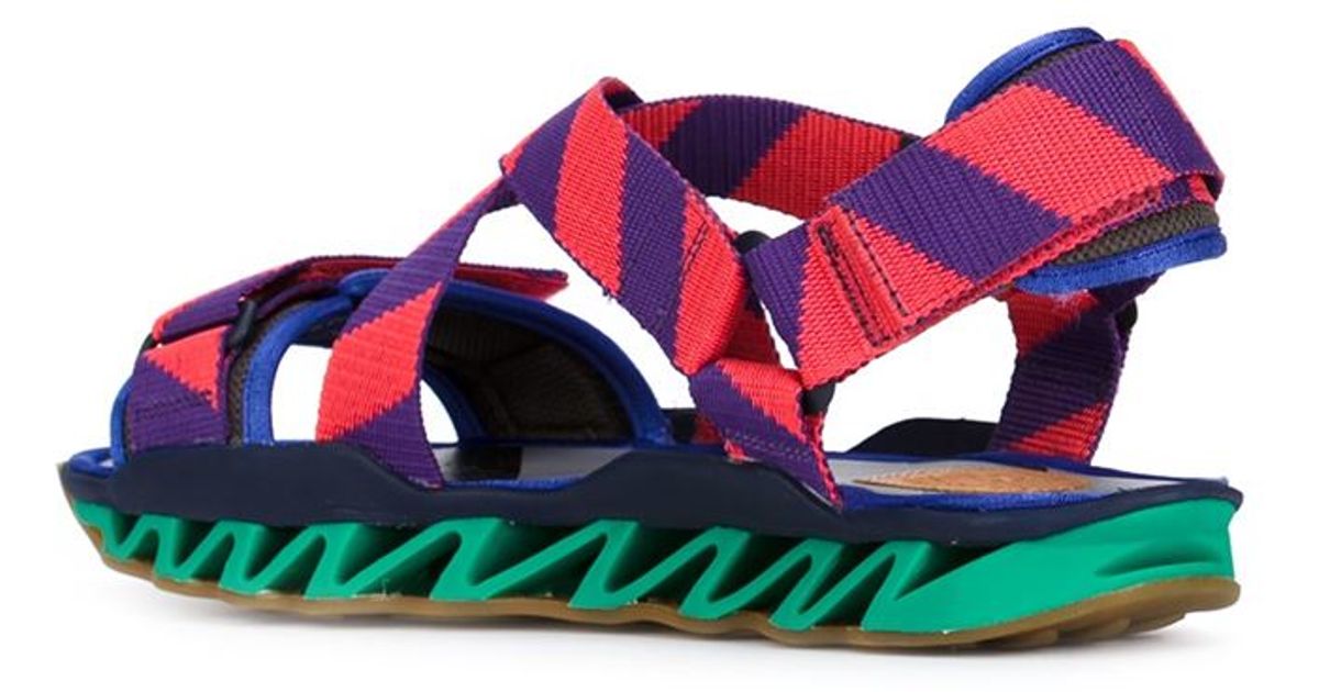 camper bernhard willhelm sandals