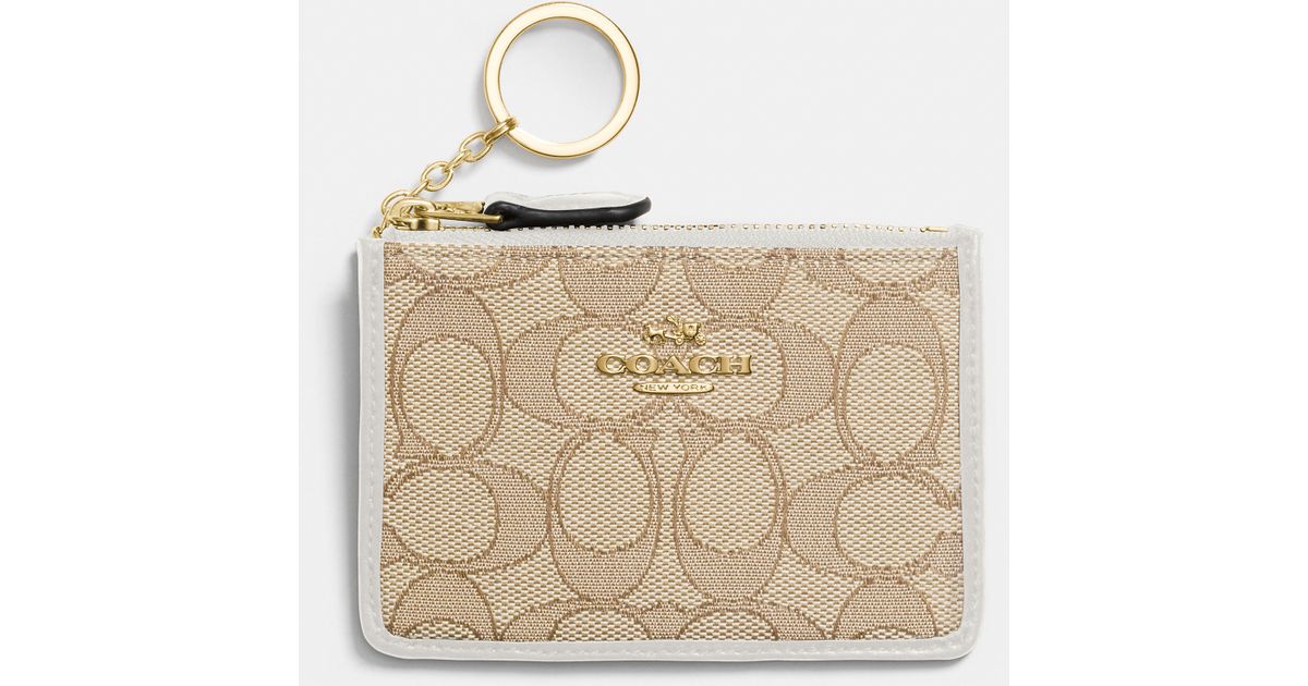 coach kat camera bolsa in colorblock