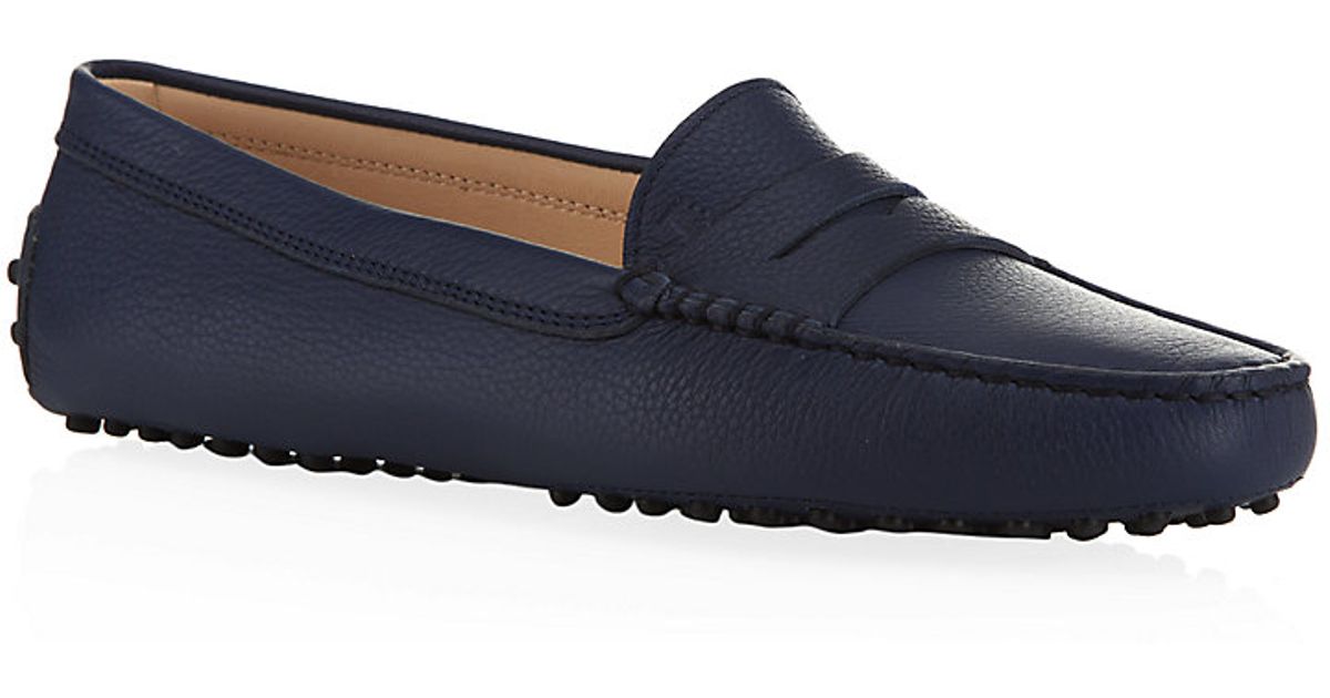 jp tods driving shoes