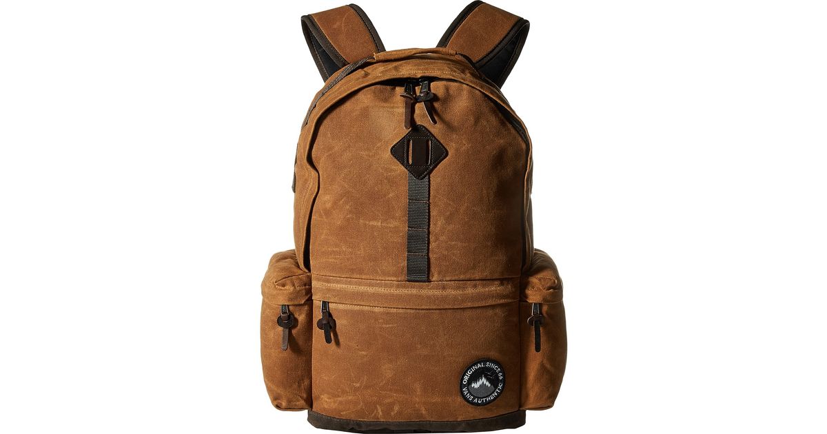 backpack vans men