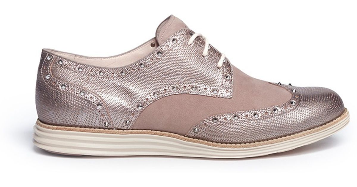 cole haan pink