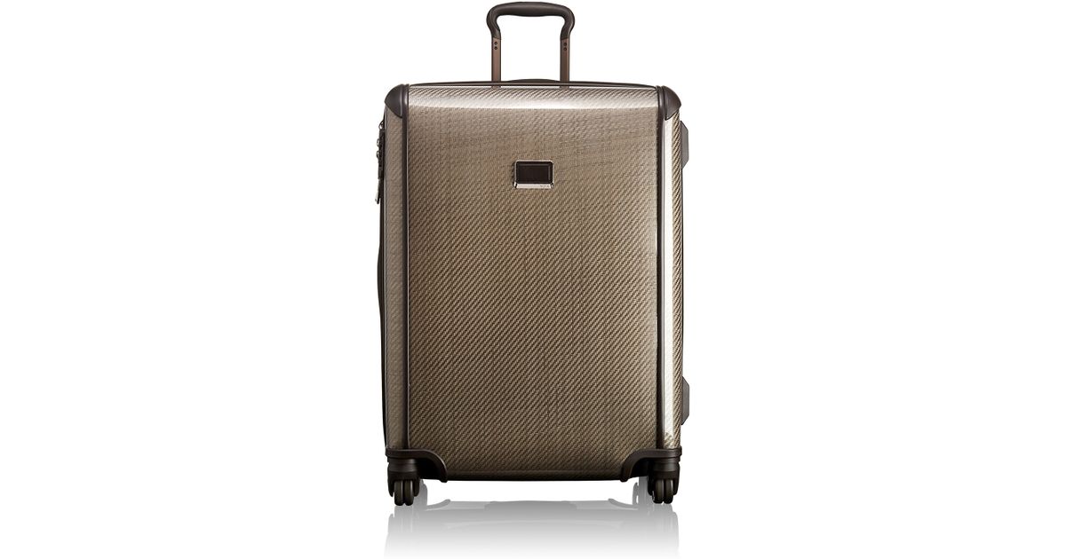 fossil suitcase