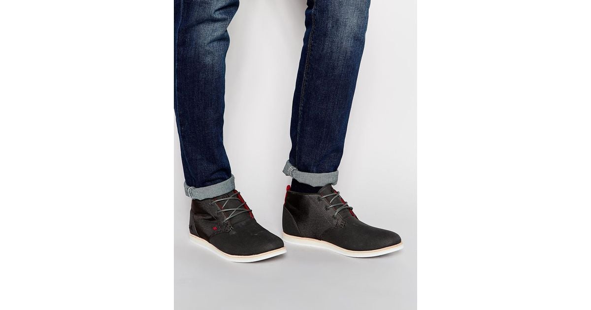 boxfresh chukka boot