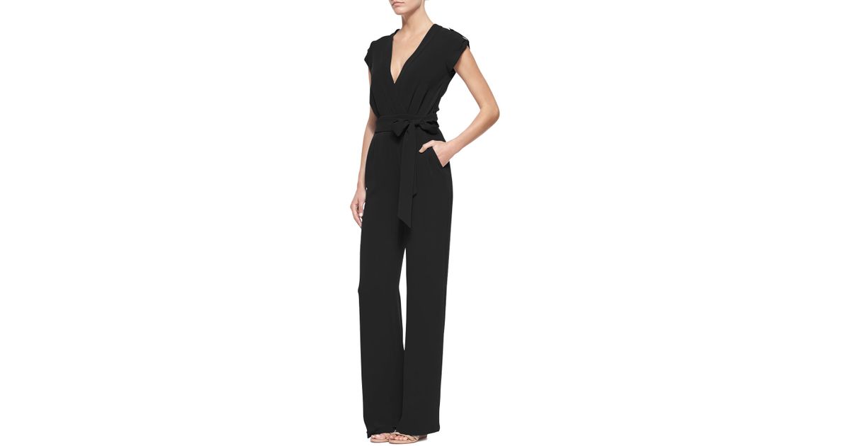 diane von furstenberg purdy jumpsuit