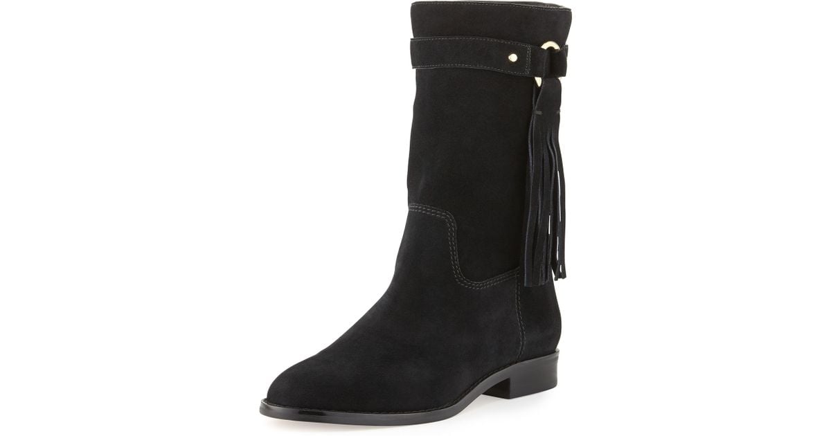 michael kors rhea boots