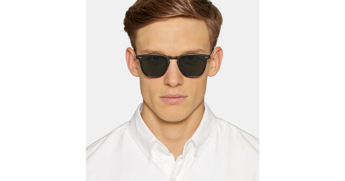 garrett leight brooks sunglasses